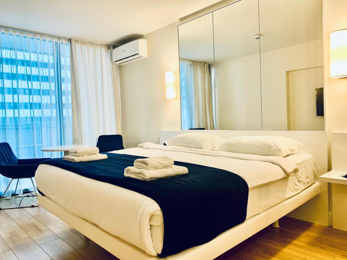 Batumi Apartments A&E المظهر الخارجي الصورة