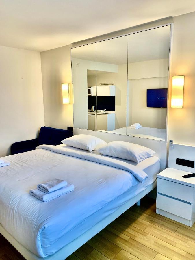 Batumi Apartments A&E المظهر الخارجي الصورة