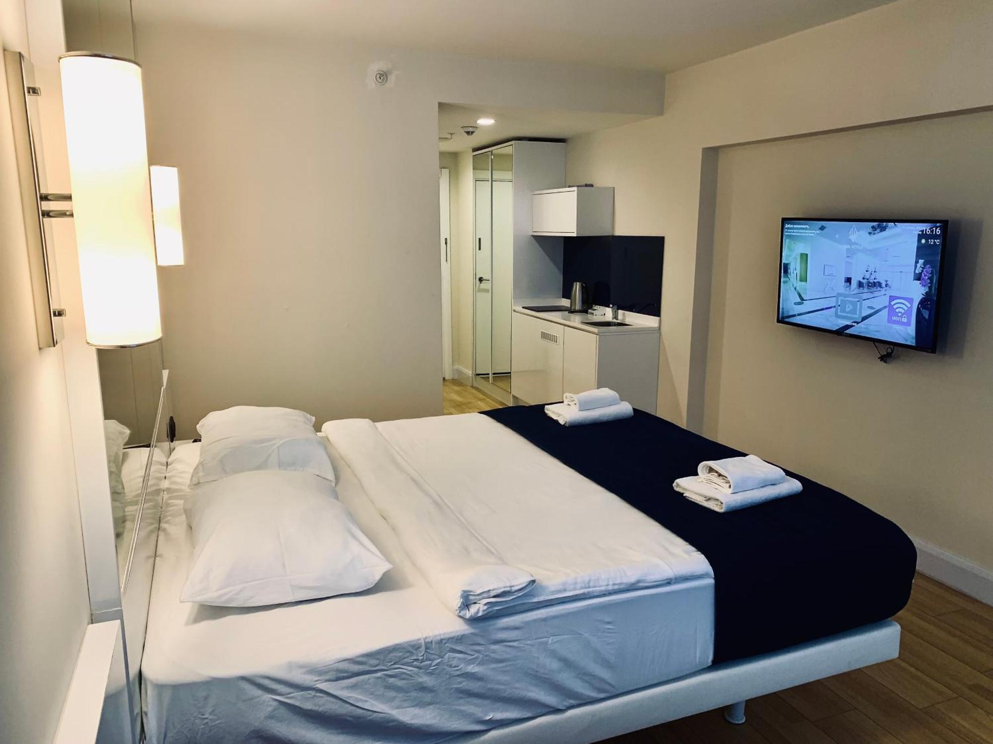 Batumi Apartments A&E المظهر الخارجي الصورة