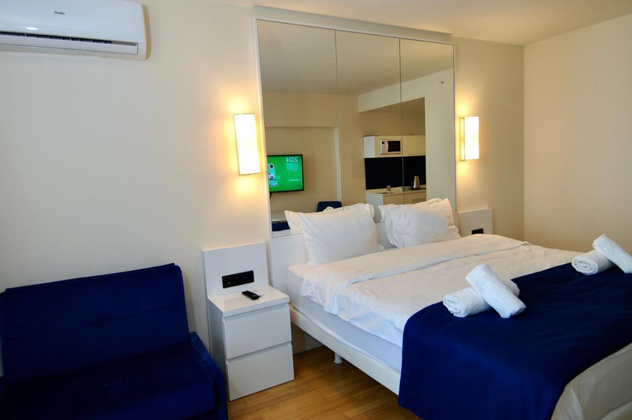 Batumi Apartments A&E المظهر الخارجي الصورة