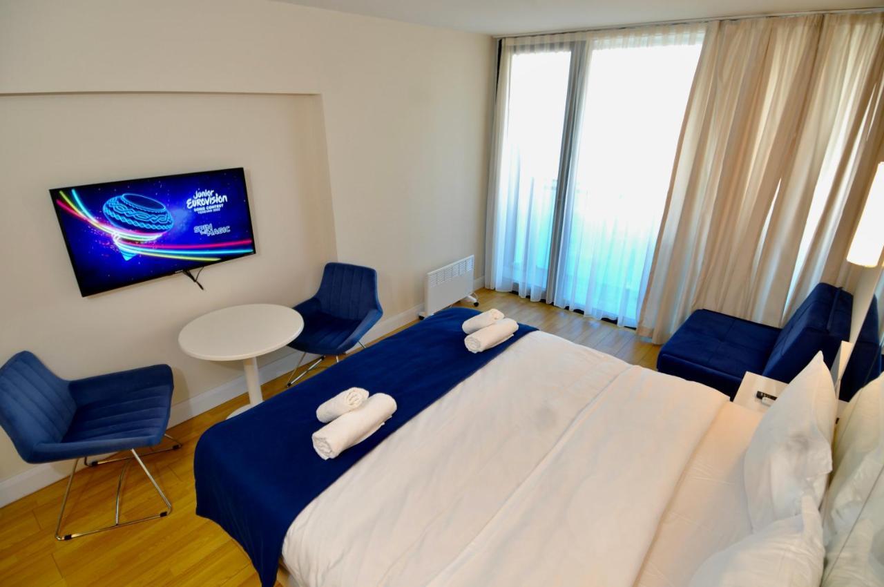 Batumi Apartments A&E المظهر الخارجي الصورة