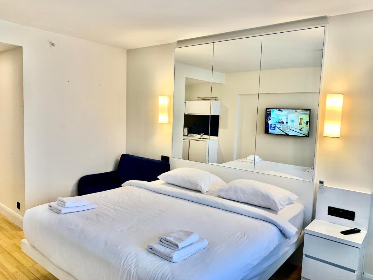 Batumi Apartments A&E المظهر الخارجي الصورة