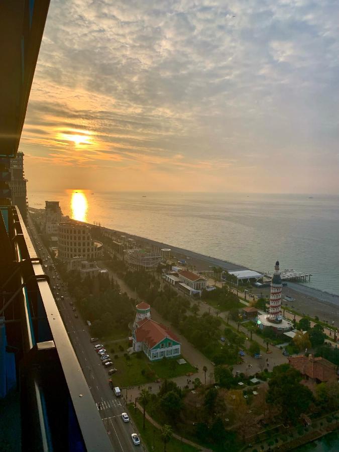 Batumi Apartments A&E المظهر الخارجي الصورة