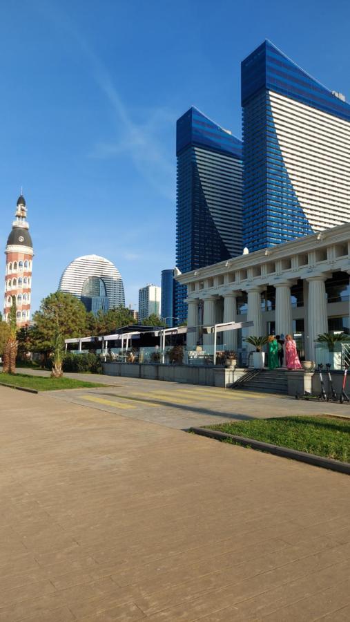 Batumi Apartments A&E المظهر الخارجي الصورة
