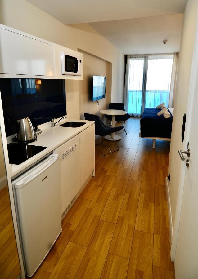 Batumi Apartments A&E المظهر الخارجي الصورة